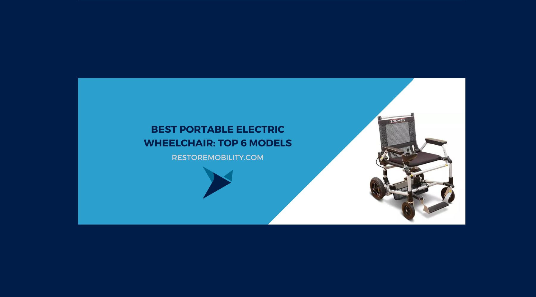 Best Portable Electric Wheelchair: Top 6 Models