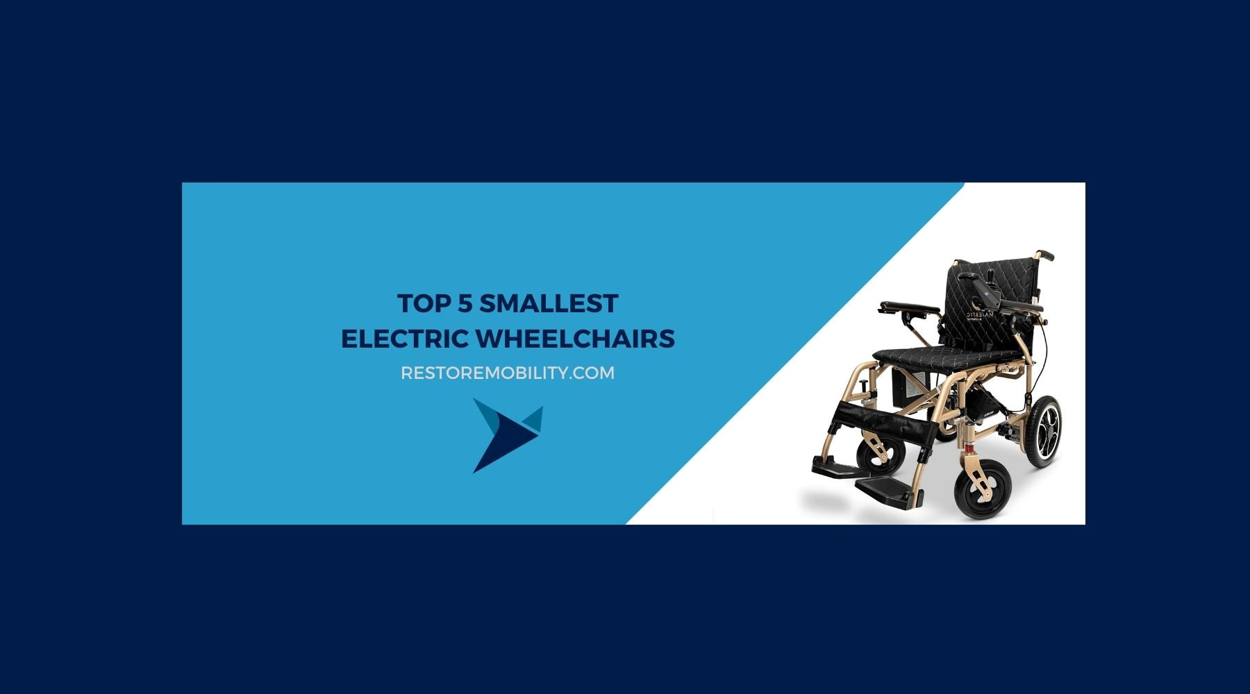 The Top 5 Smallest Electric Wheelchairs of 2024