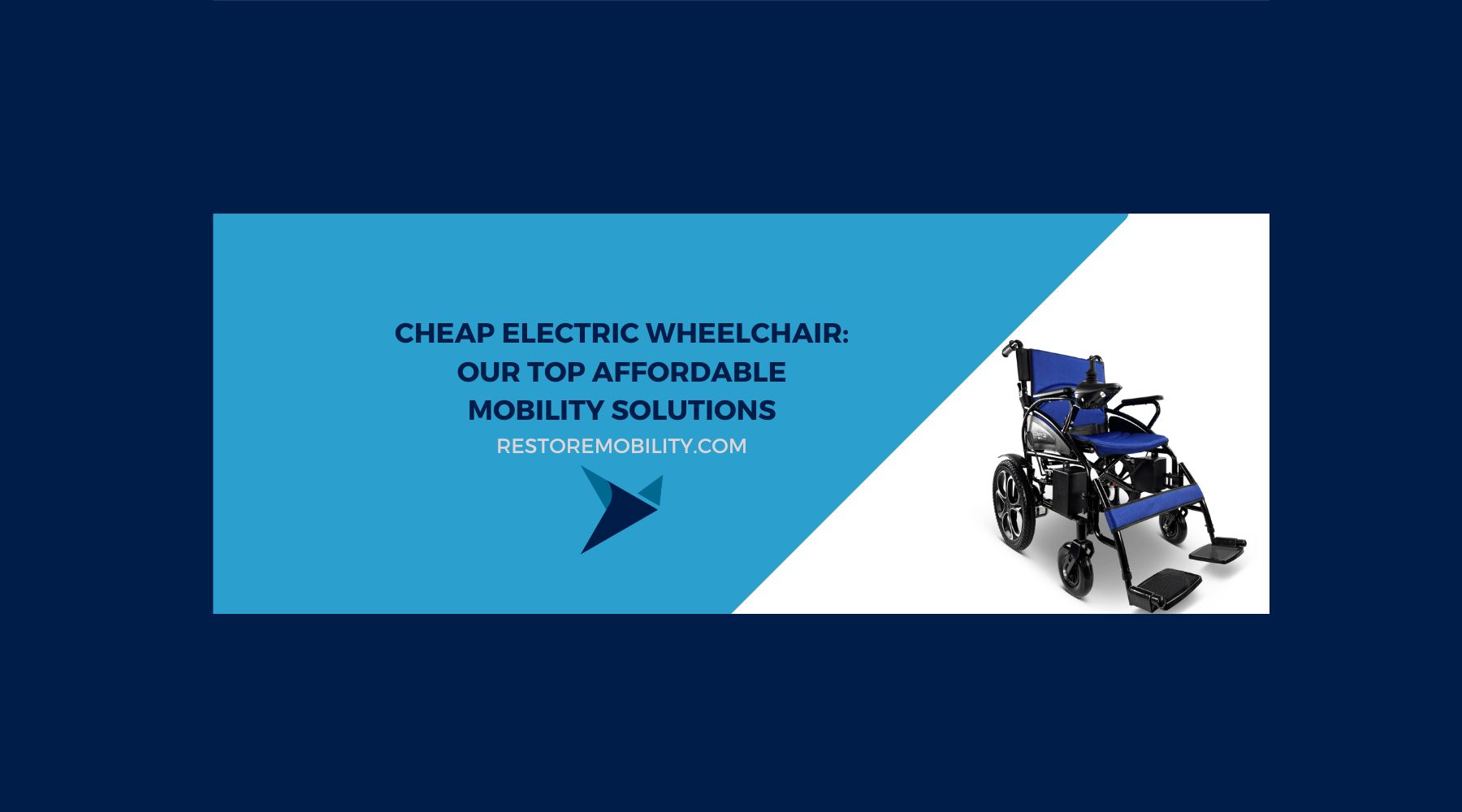 Top 4 Cheap Electric Wheelchairs of 2025