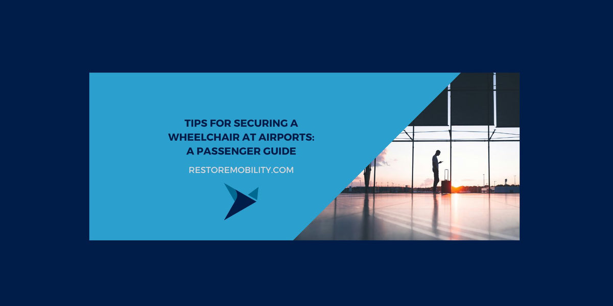 How to Get Wheelchair Assistance at Airports (The Easy Way