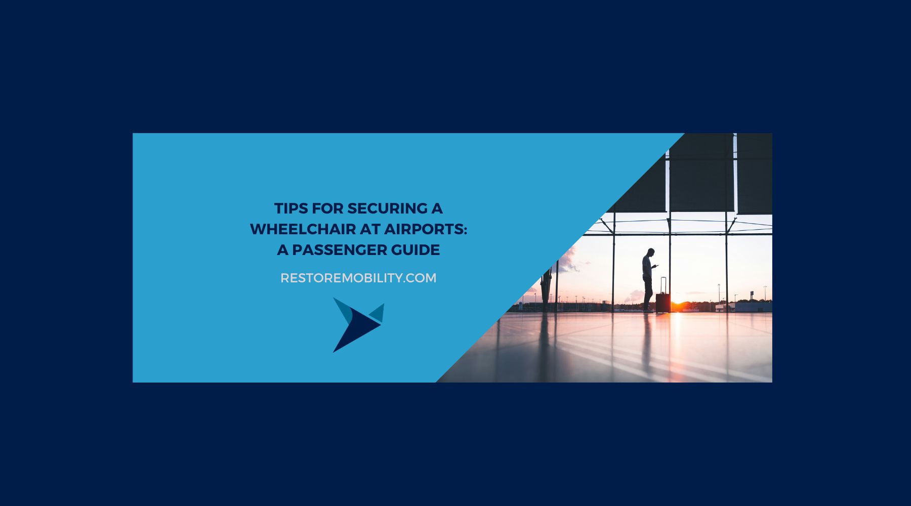 How to Get Wheelchair Assistance at Airports (The Easy Way)