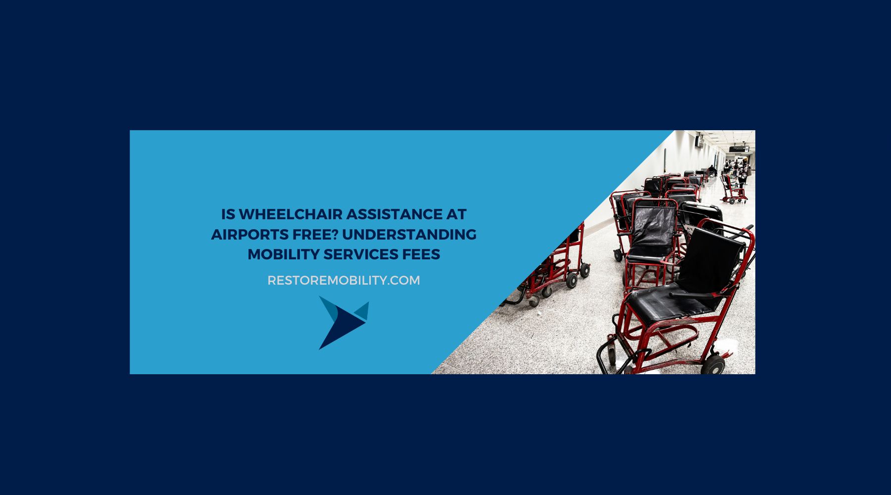 Is Wheelchair Assistance at Airports Free?