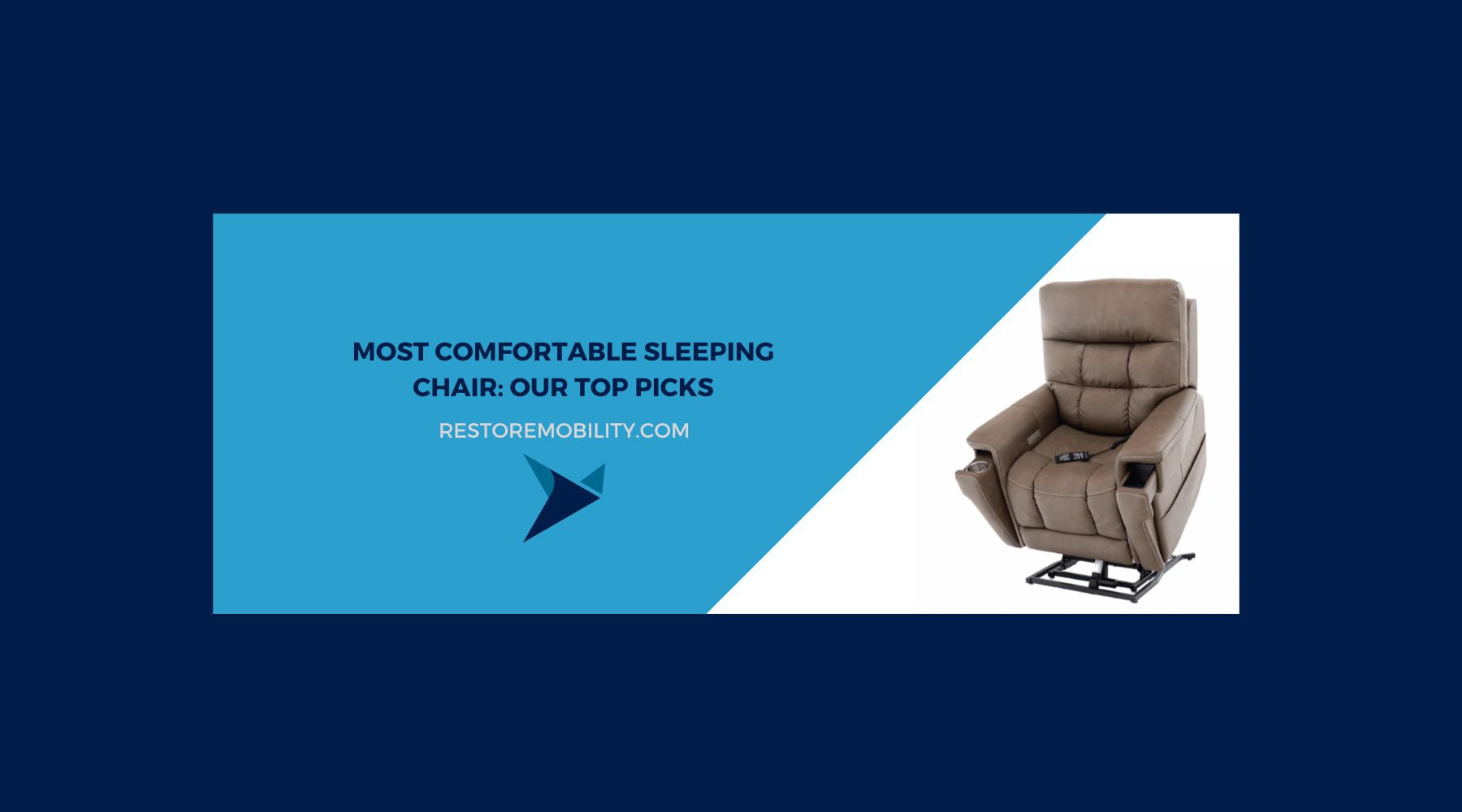 Most Comfortable Sleeping Chair: Our Top 4 Picks