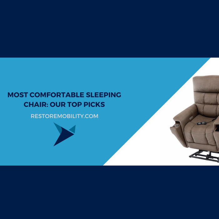 Most Comfortable Sleeping Chair: Our Top 5 Picks