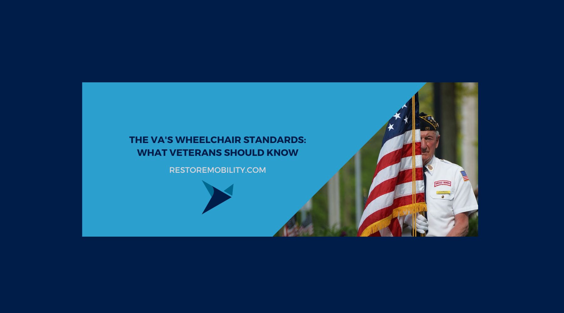 The VA's Wheelchair Standards: What Veterans Should Know