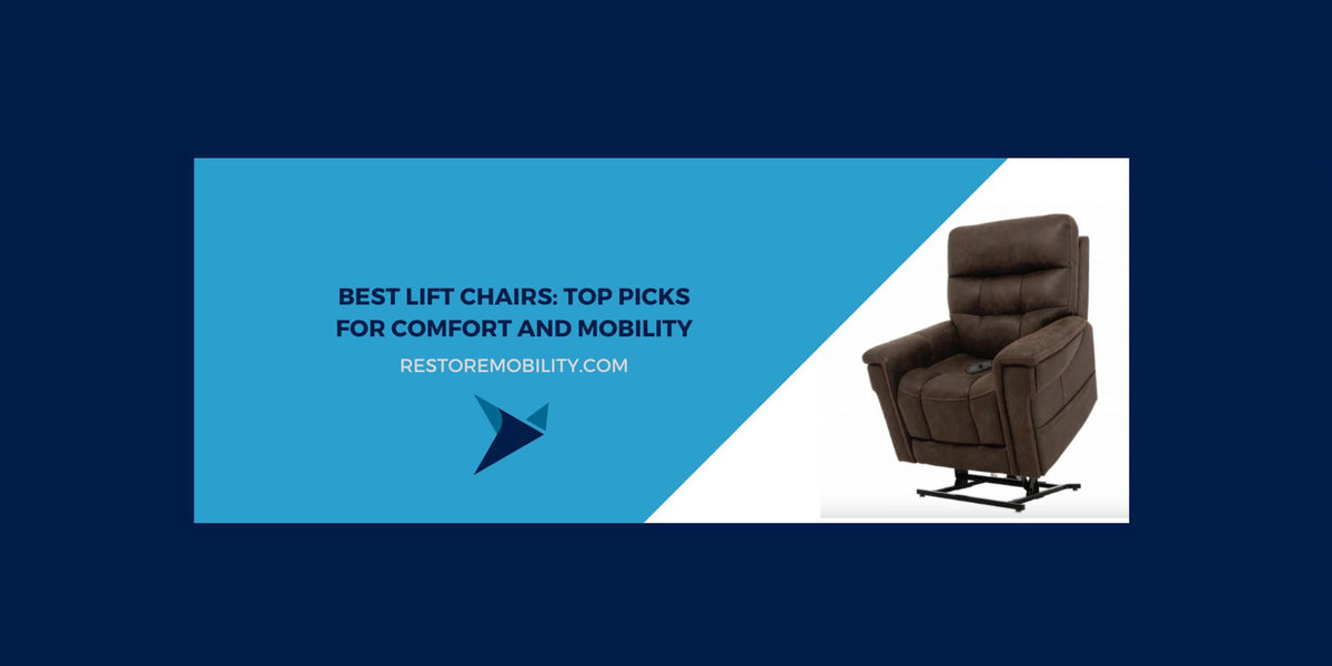 Best Lift Chairs: The Top 5 in 2026 for Comfort and Mobility ...