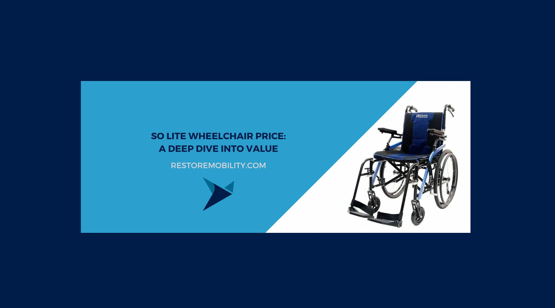 So Lite Wheelchair Price: A Deep Dive into Value