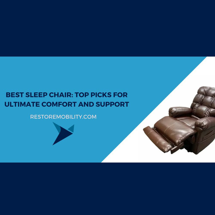Best Sleep Chair: Top 6 Picks for Comfort in 2024