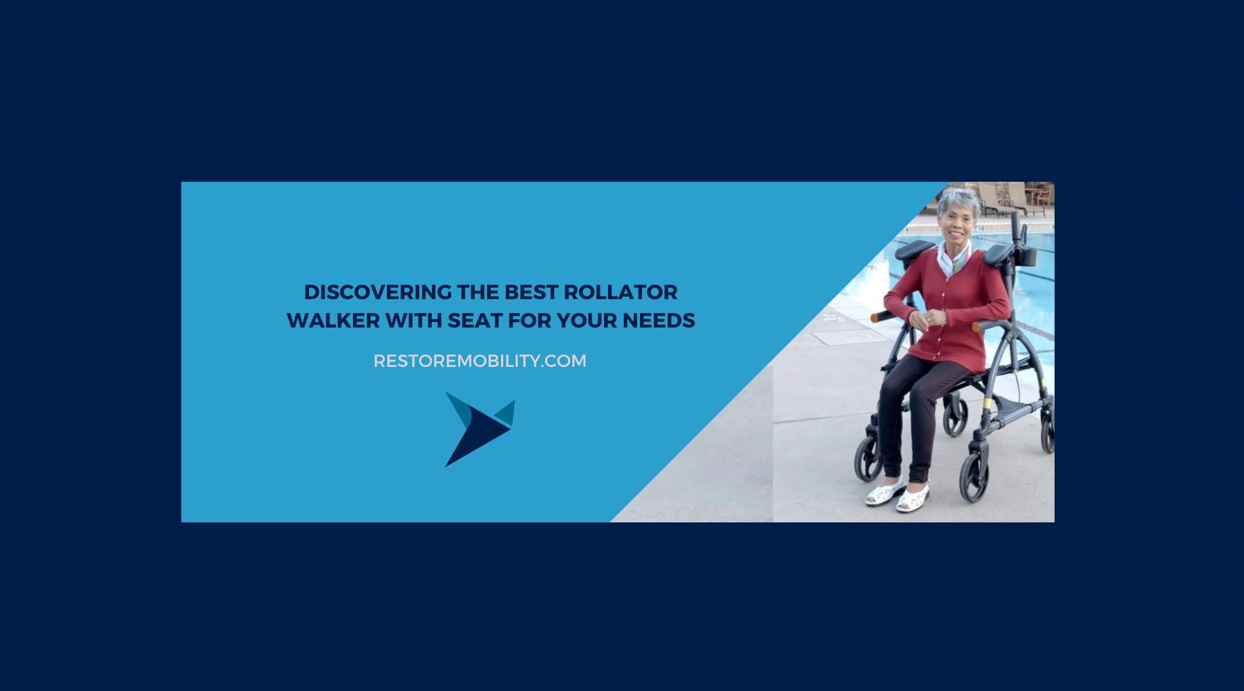 Best Rollator Walker with Seat on the Market (2025)