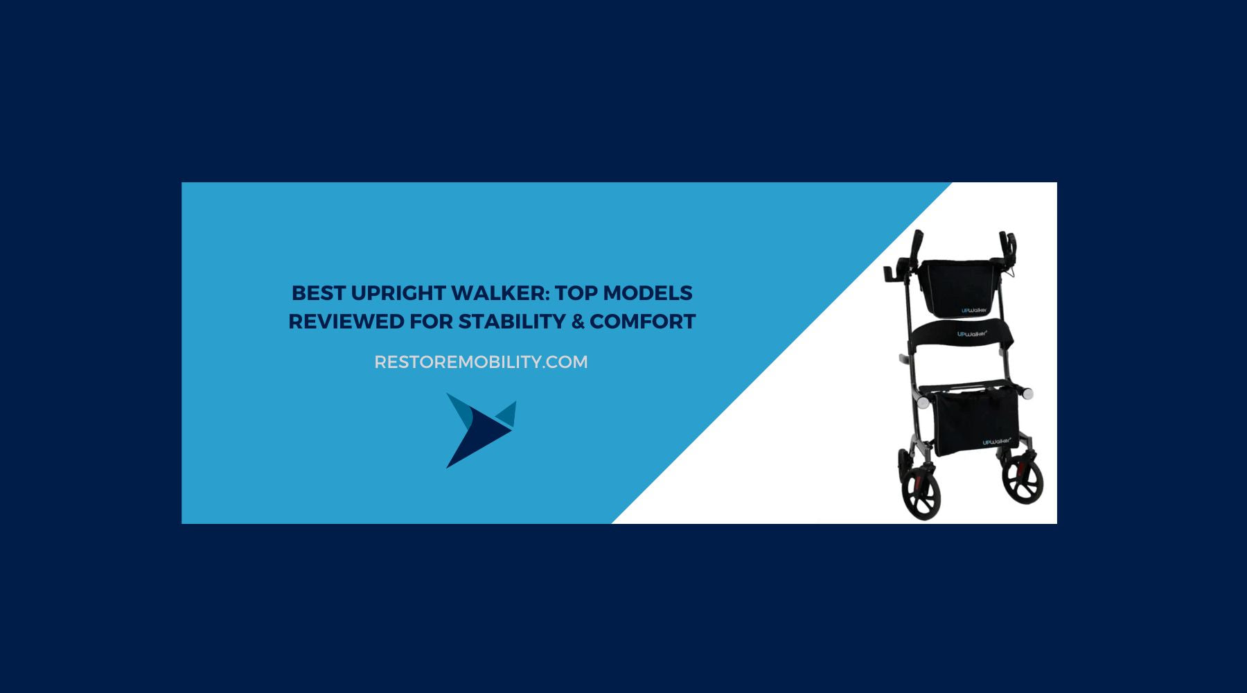 Best Upright Walker: Top 2 Models Reviewed (2025)