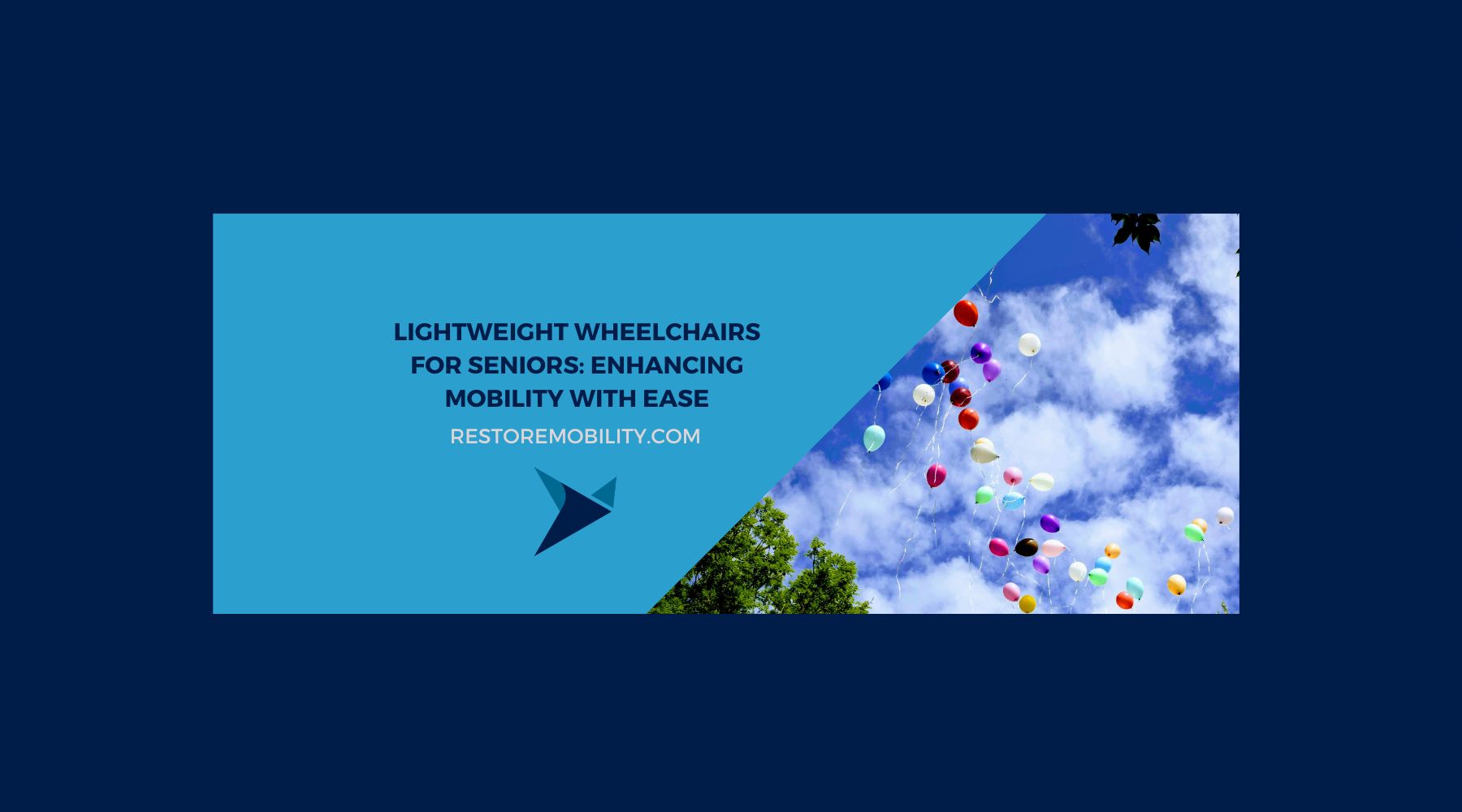 Lightweight Wheelchairs for Seniors: Travel with Ease