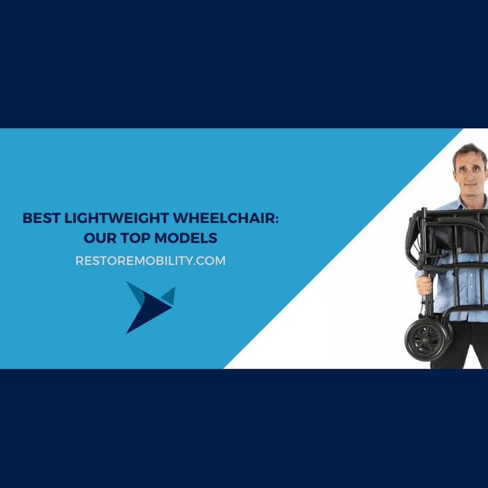 Top 4 Best Lightweight Wheelchair Models in 2025