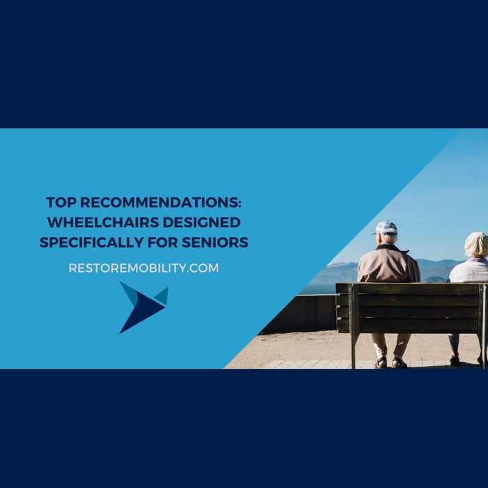 Wheel Chair for Seniors: Our Top Recommendations