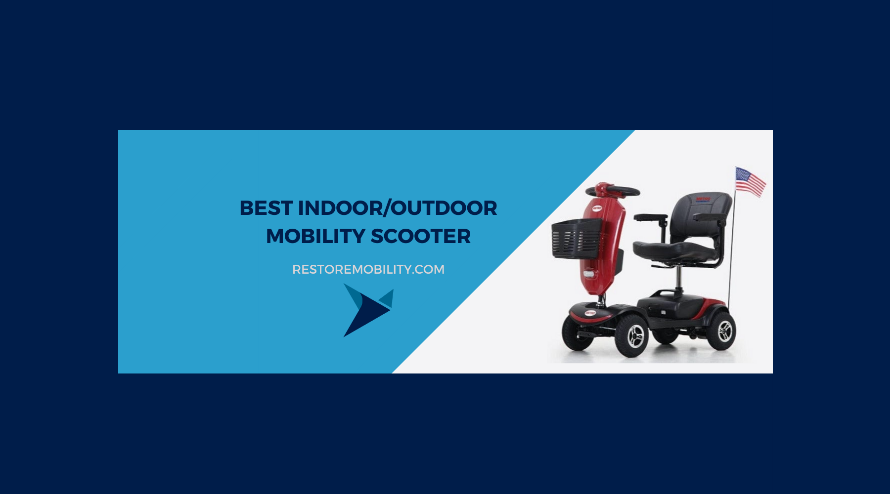 Best Indoor Outdoor Mobility Scooter: Top Picks