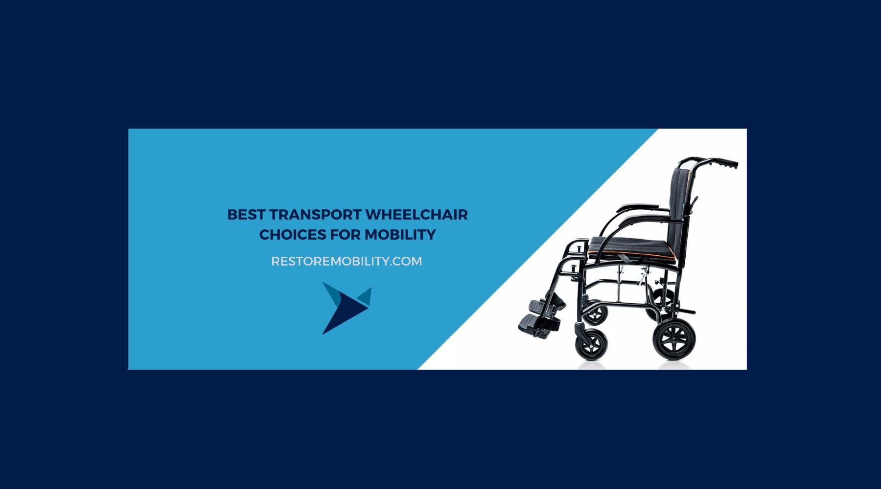 Best Transport Wheelchair Choices in 2025