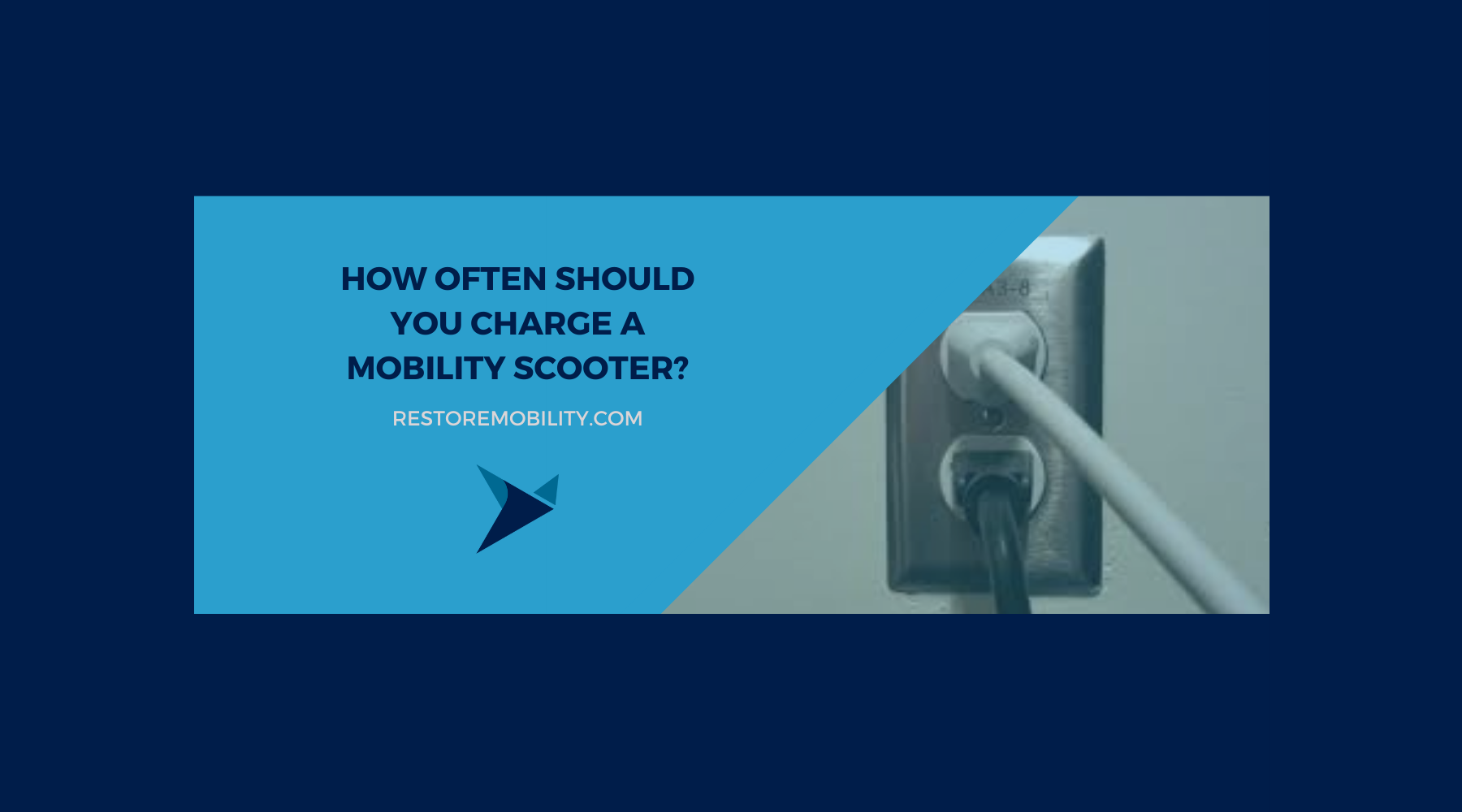 How Often Should You Charge a Mobility Scooter?