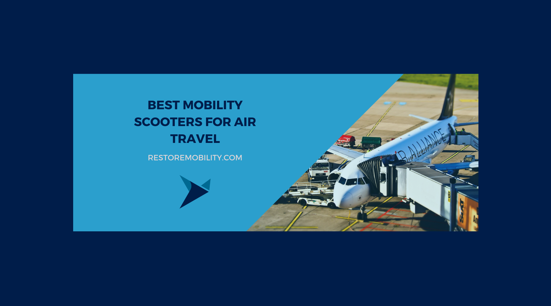Best Mobility Scooters For Air Travel: Top 9 of 2024