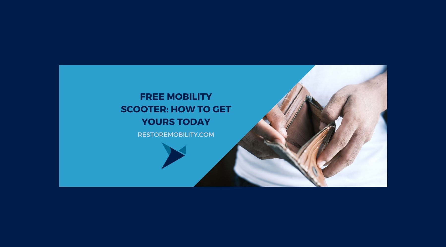 Free Mobility Scooter: How to Get Yours Today