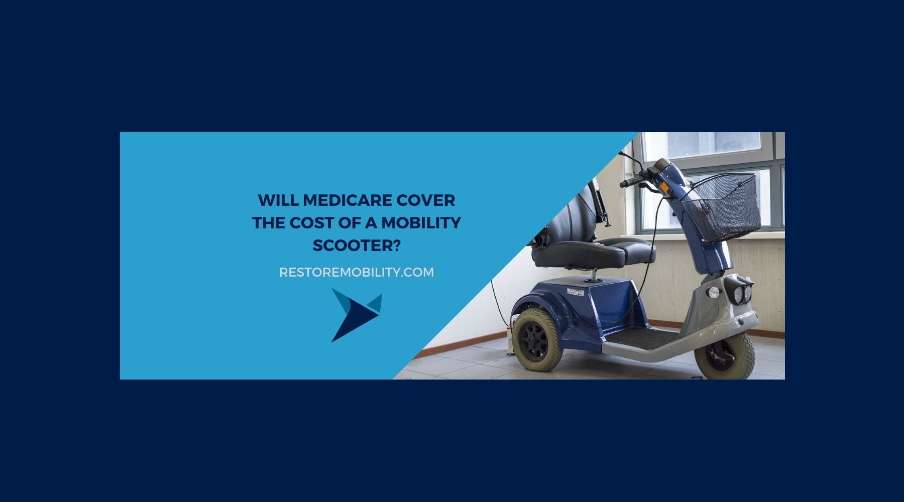 Will Medicare Cover the Cost of a Mobility Scooter?