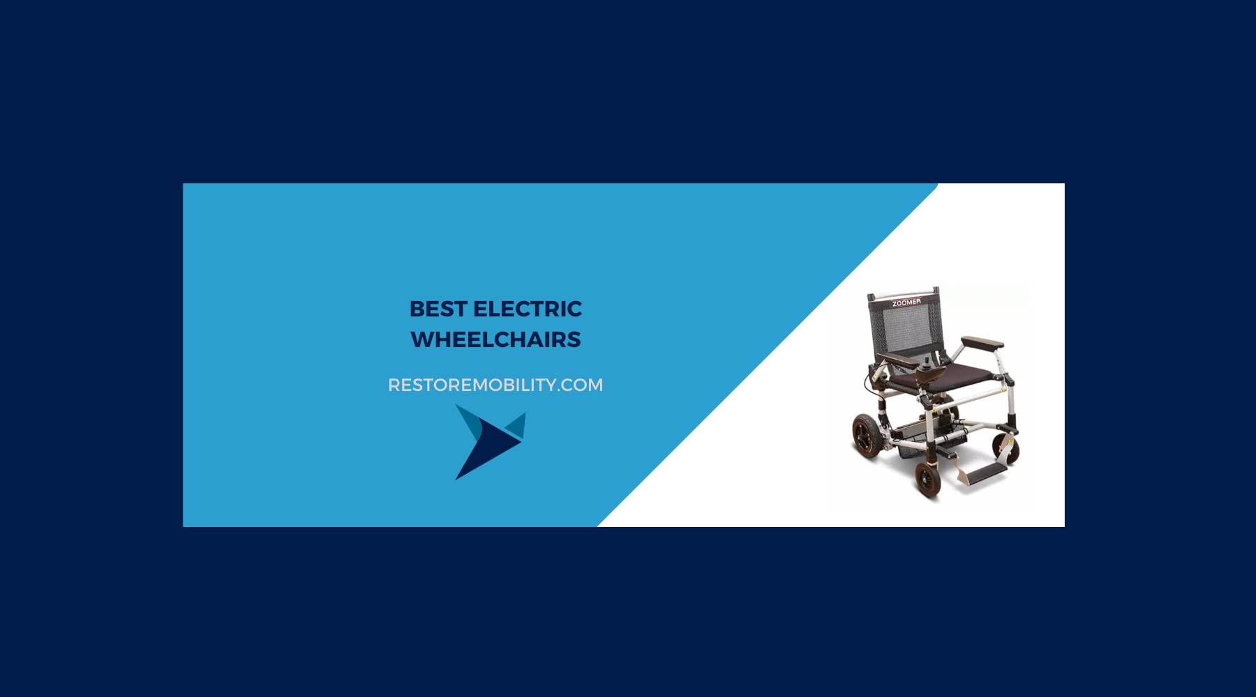 Best Electric Wheelchair: The Top Models in 2024