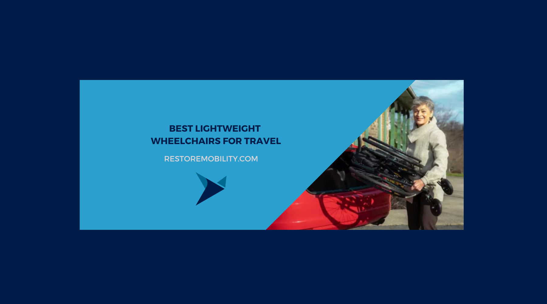 Best Lightweight Wheelchairs for Travel: Top Picks for Easy Mobility