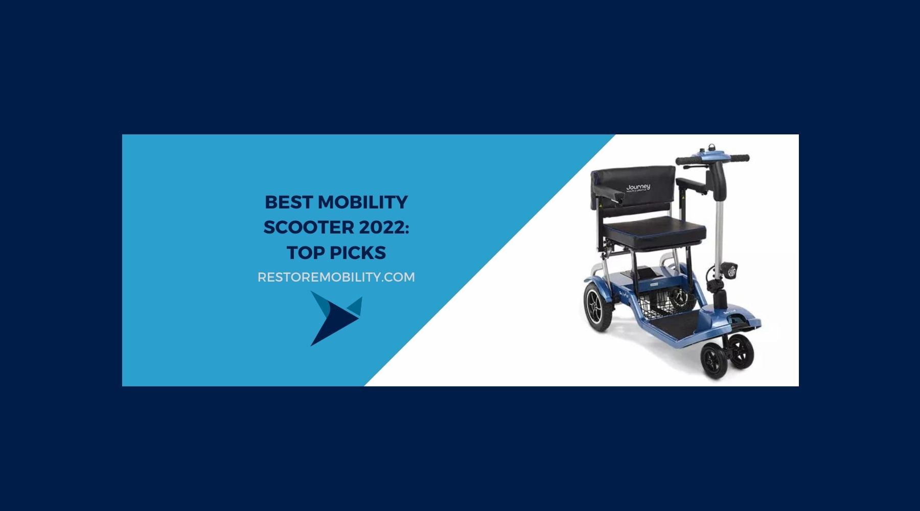 Best Mobility Scooter 2022: A Year in Review