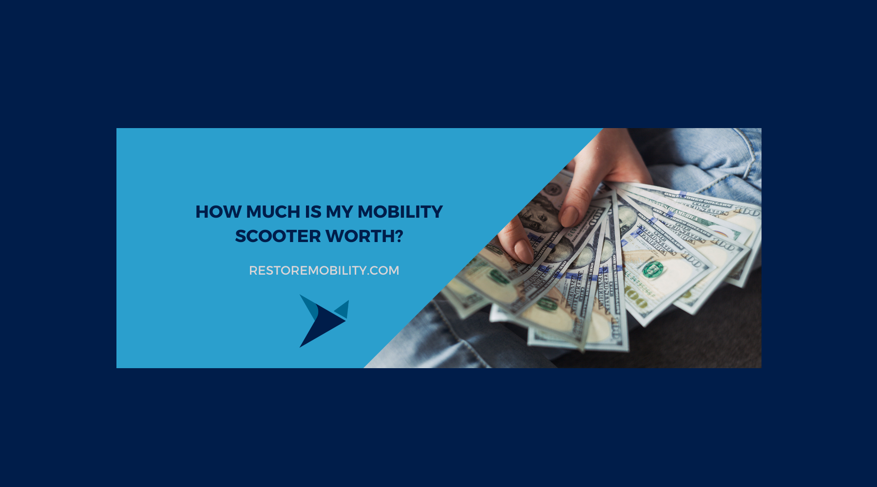 How Much Is My Mobility Scooter Worth? A Valuation Guide
