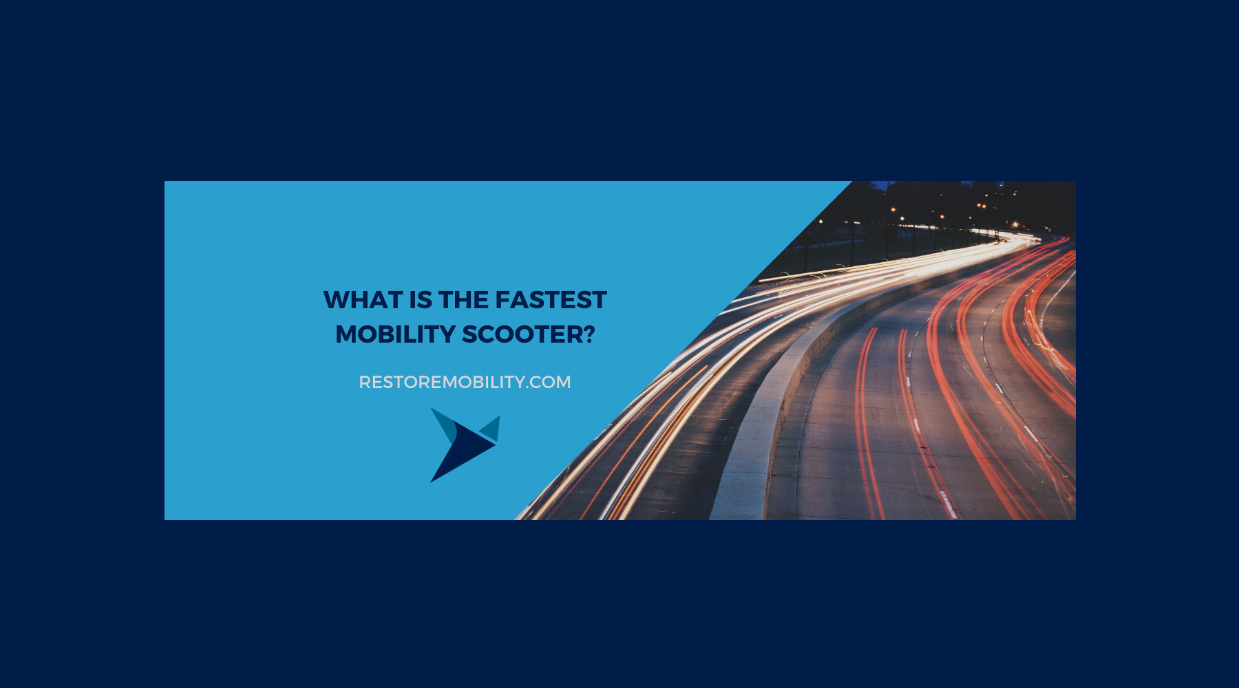 What Is the Fastest Mobility Scooter? Top 3 Picks of 2024