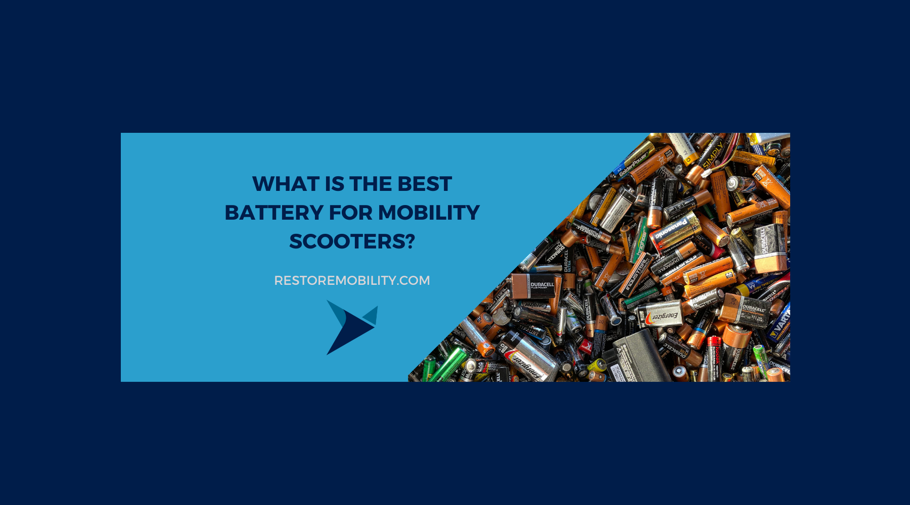 What is the Best Battery for Mobility Scooters?