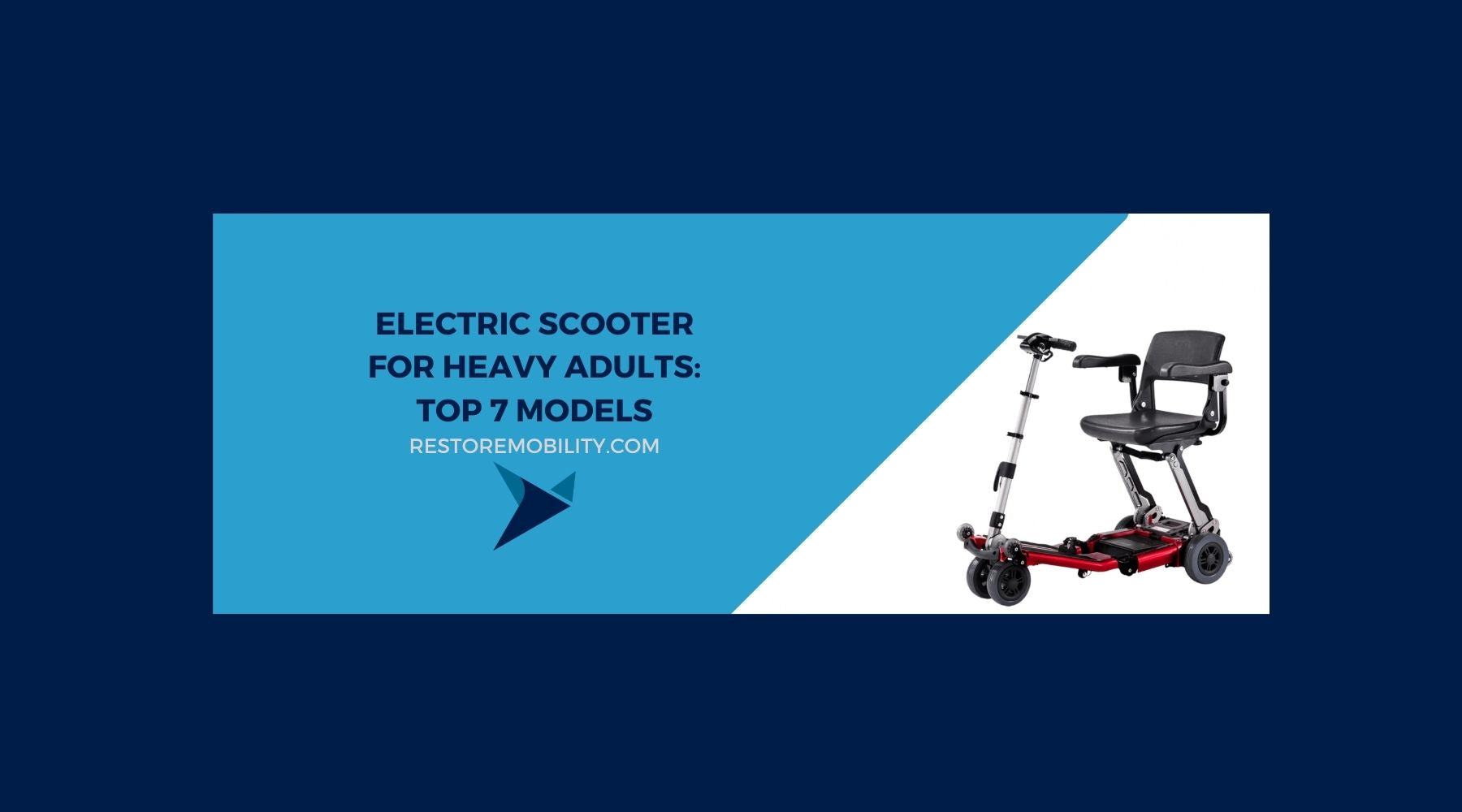 Electric Scooter for Heavy Adults: Top 7 Models