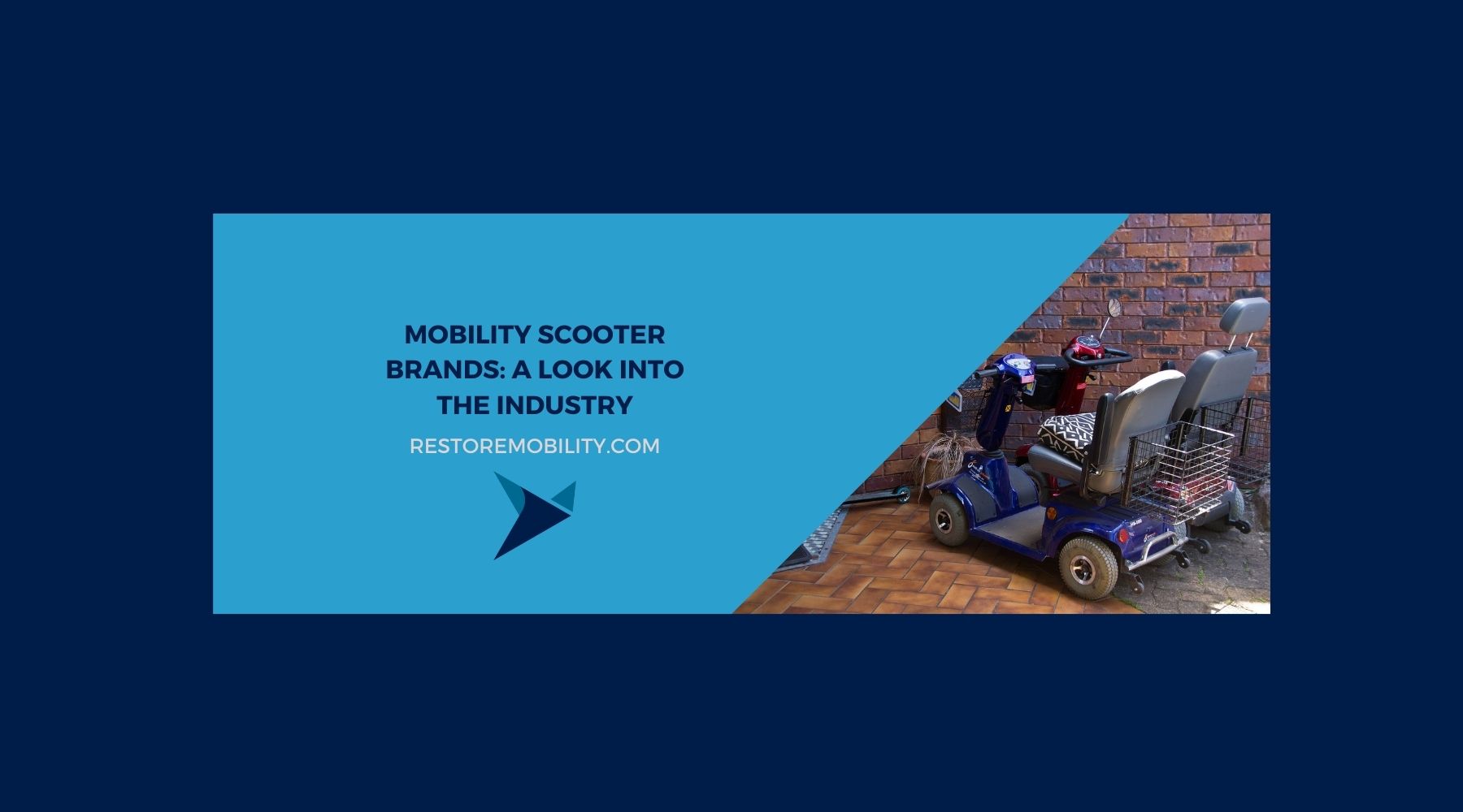 Leading Mobility Scooter Brands: A Look into the Industry