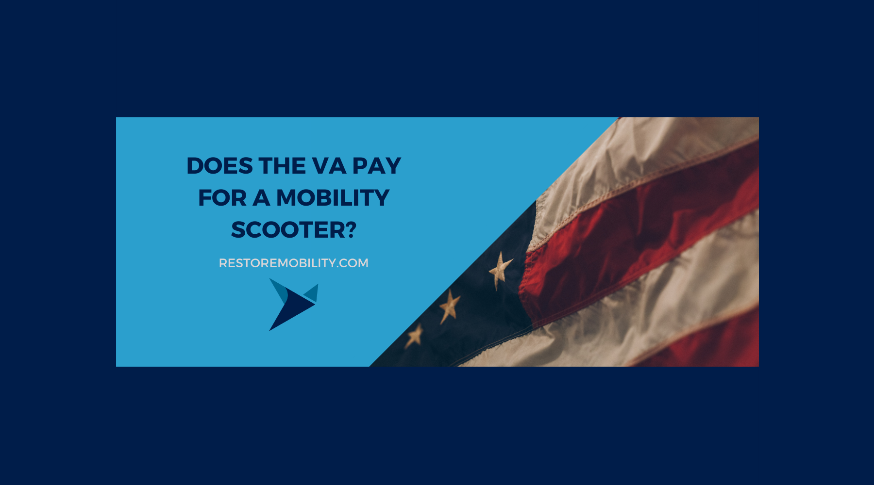 Does the VA Pay for a Mobility Scooter? A Guide For Veterans