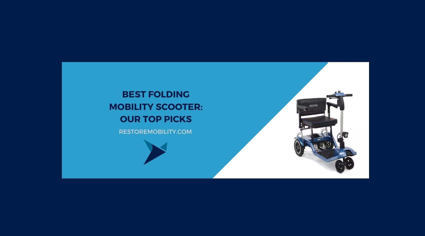 Best Folding Mobility Scooter: Our Top 7 Picks (2024)
