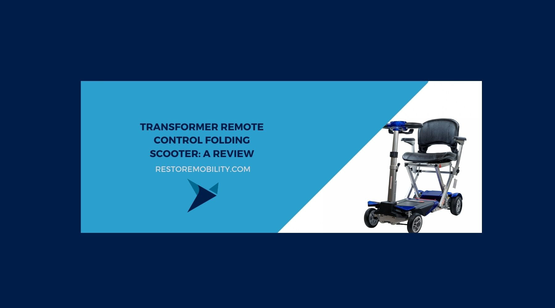 Transformer Remote Control Folding Scooter: A Review