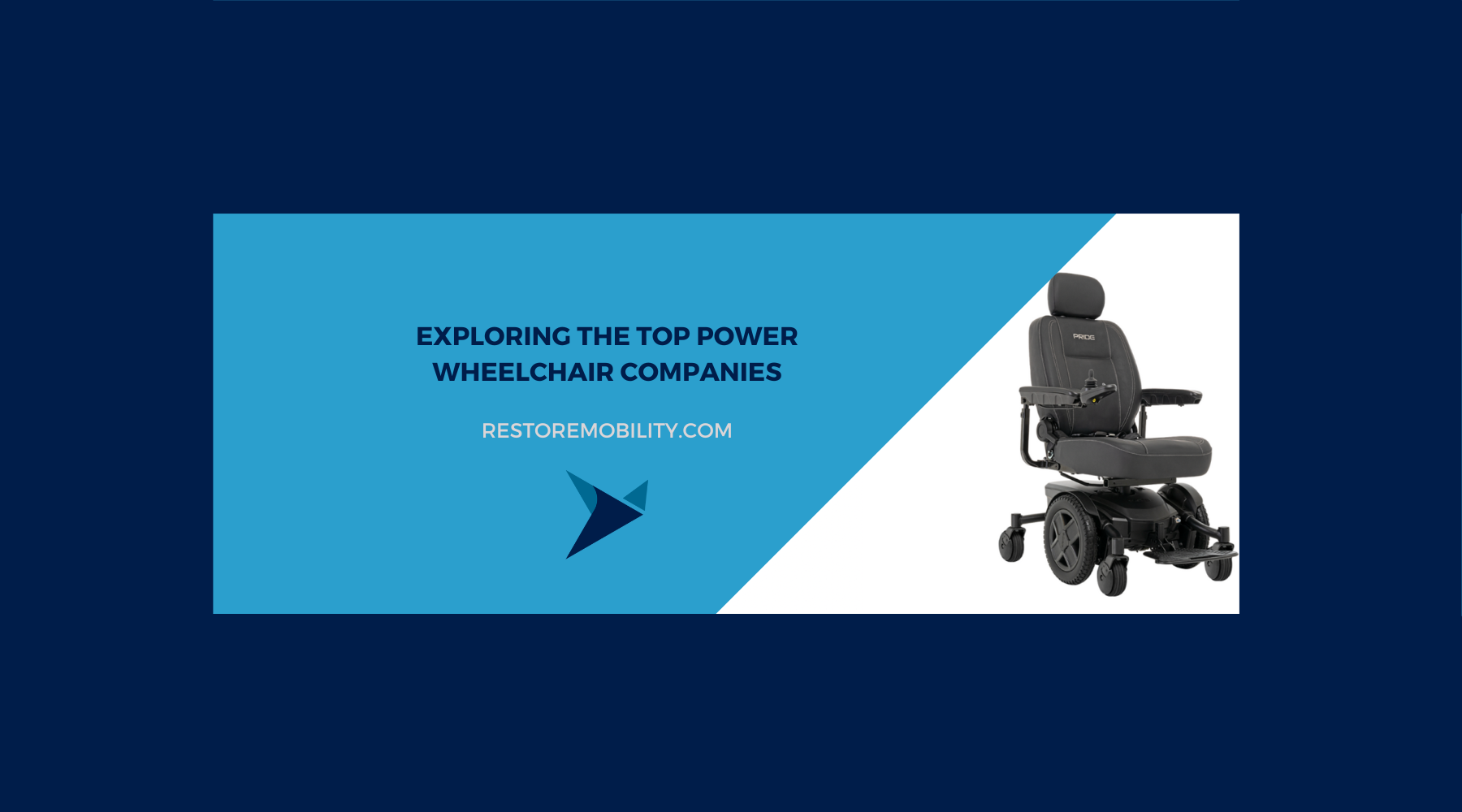 Exploring the Top Power Wheelchair Companies in 2024