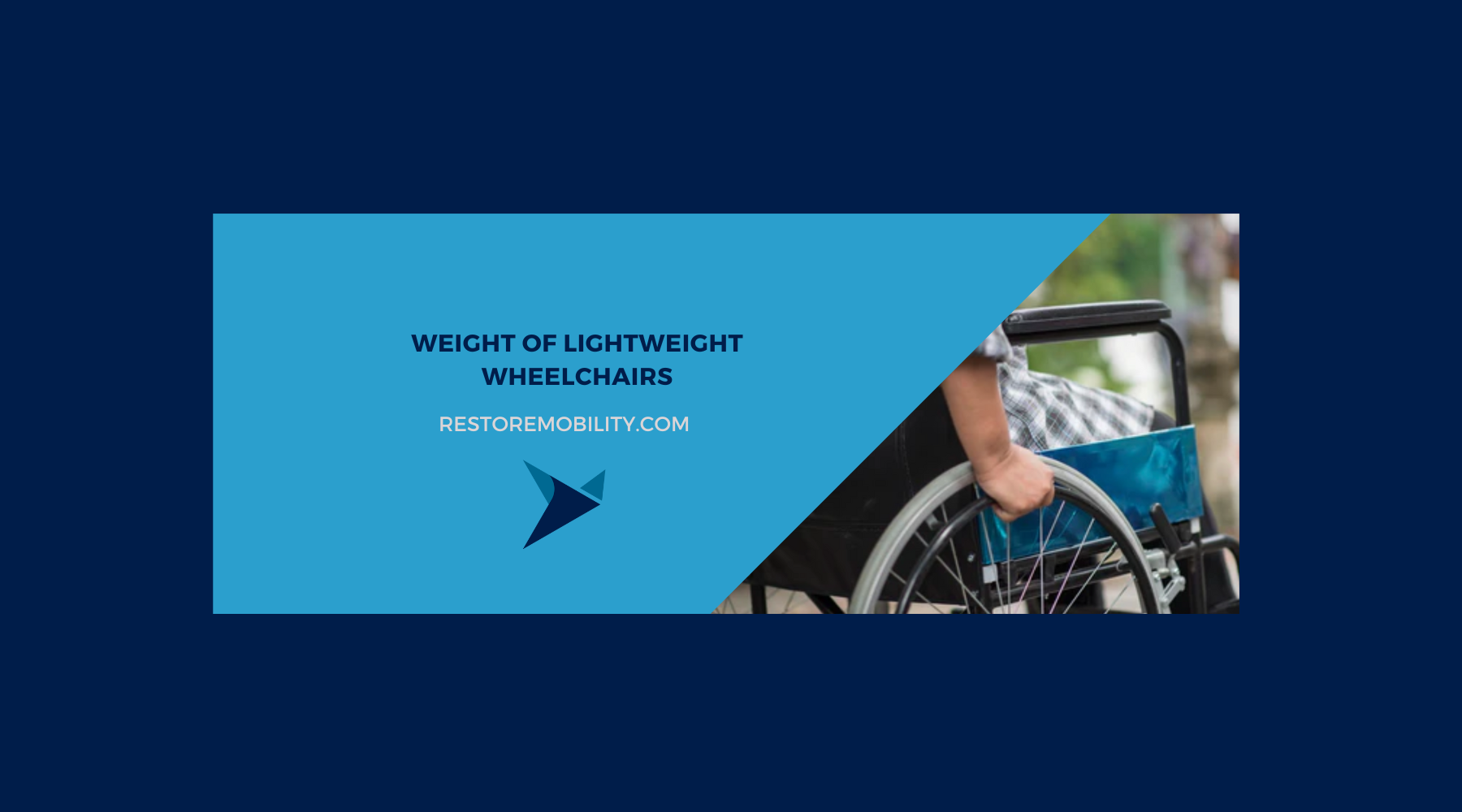 Weight of Lightweight Wheelchairs: Why Does it Matter?