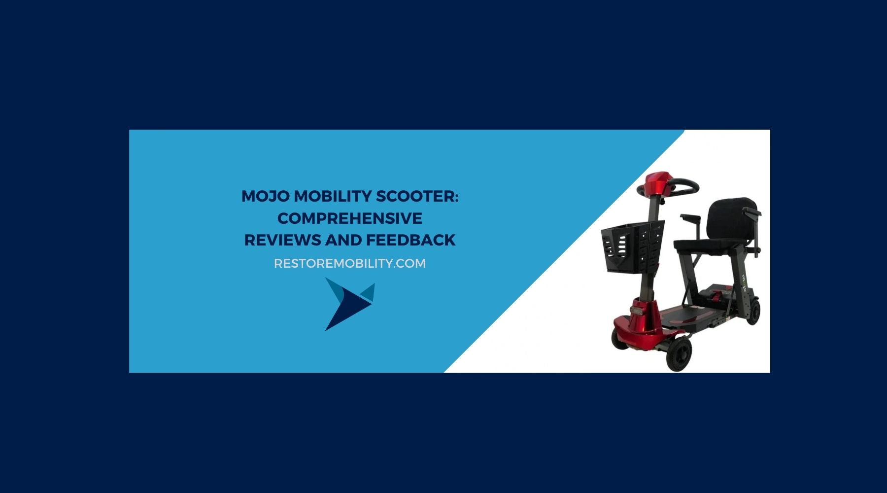Mojo Mobility Scooter: Comprehensive Reviews and Feedback