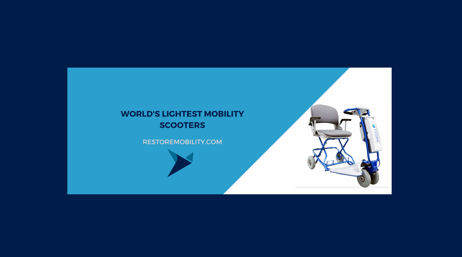World's Lightest Mobility Scooter: Top 7 of 2024