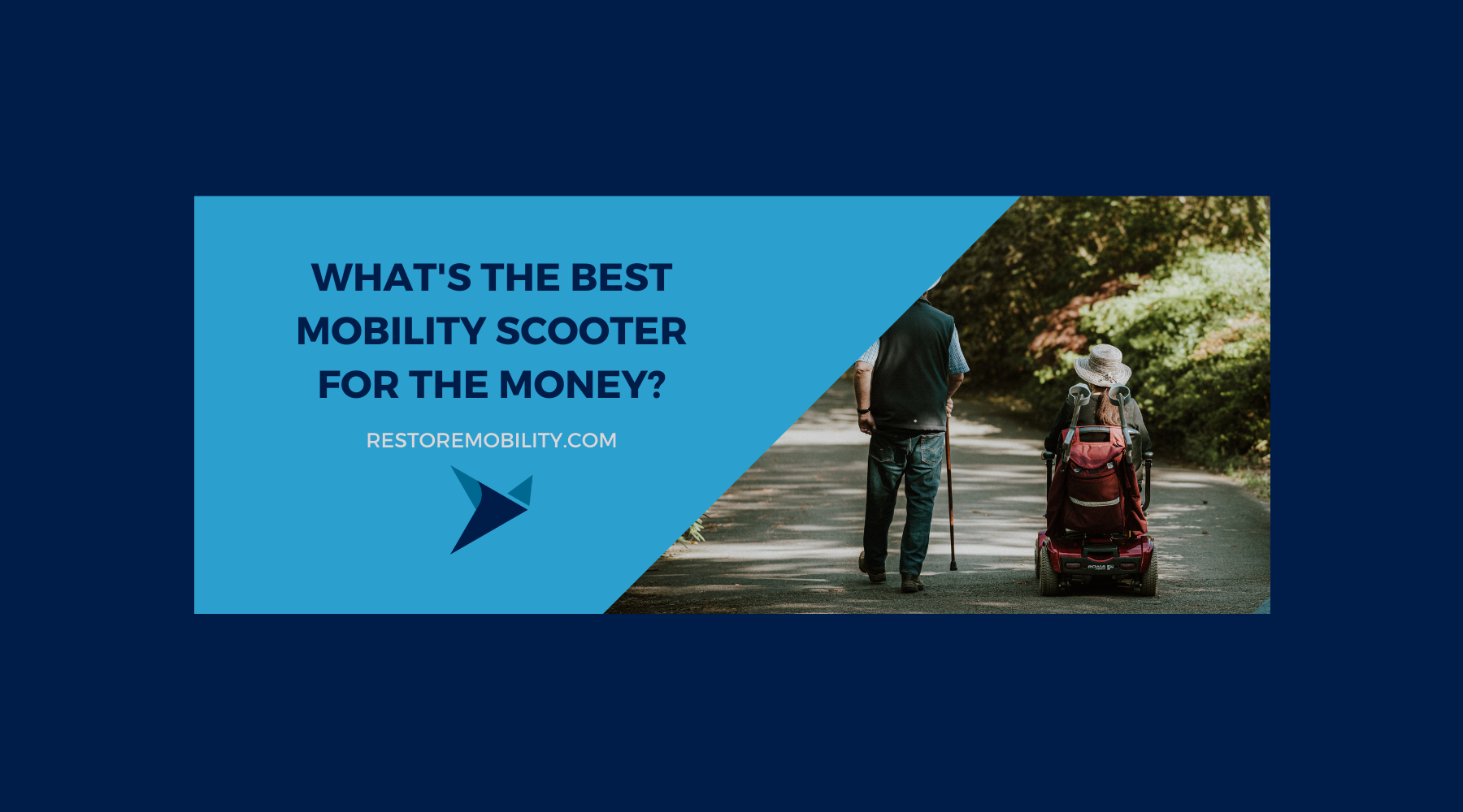 What is the Best Mobility Scooter for the Money? (2024)
