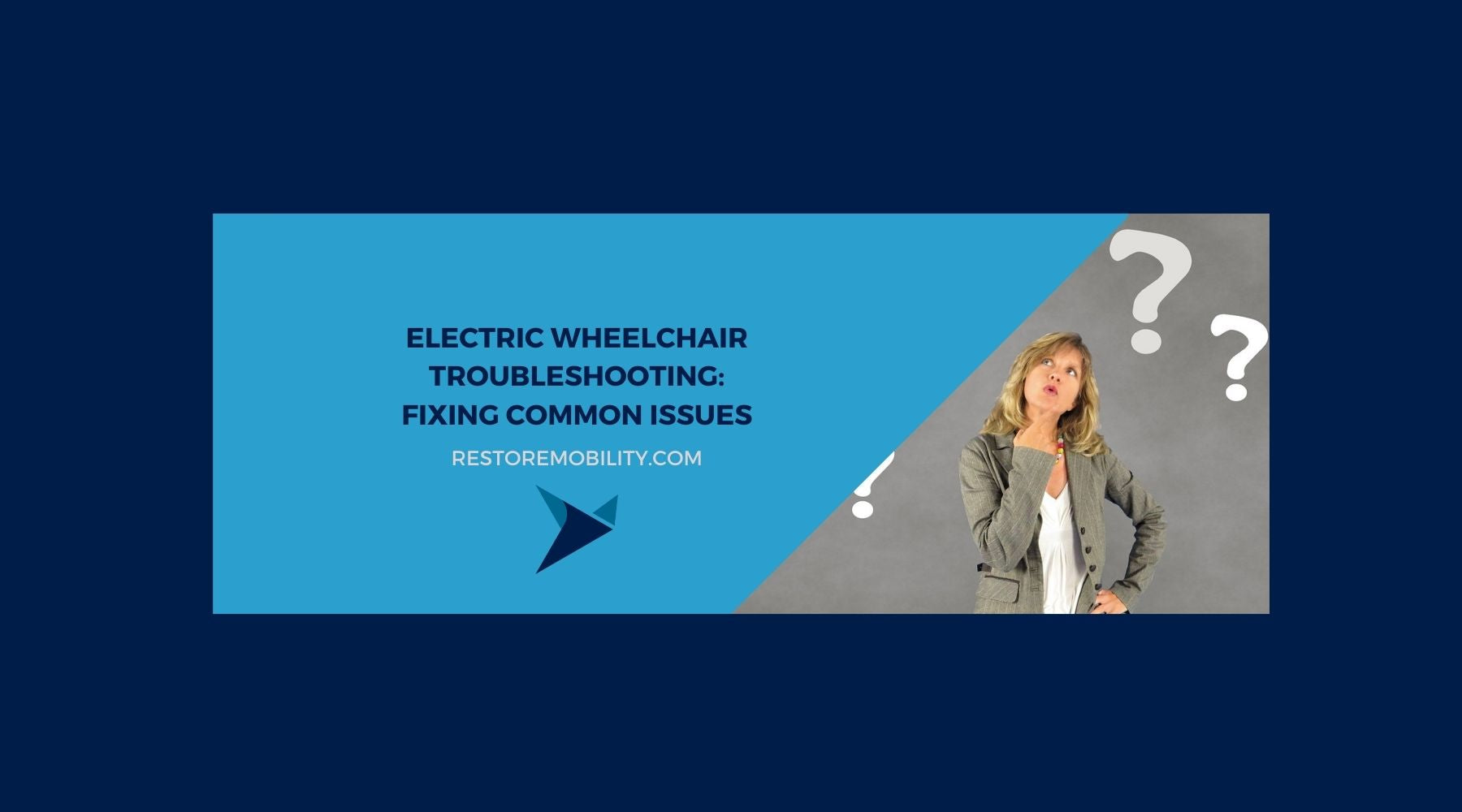 Electric Wheelchair Troubleshooting: Fixing Common Issues