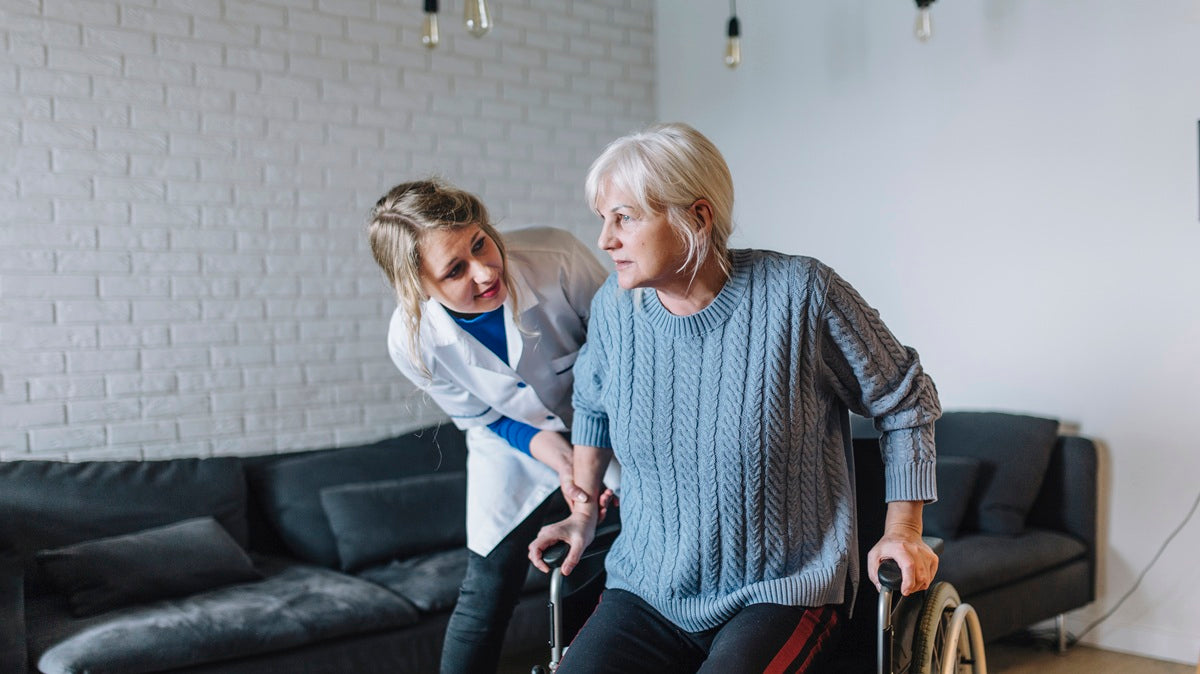 How to Get Free Electric Wheelchairs for Seniors