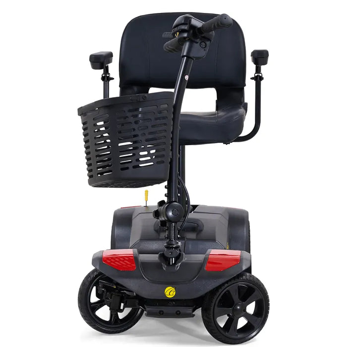 Golden Buzzaround LT 4-Wheel MicroTurn Mobility Scooter GB108 Mobility Scooters Golden Technologies