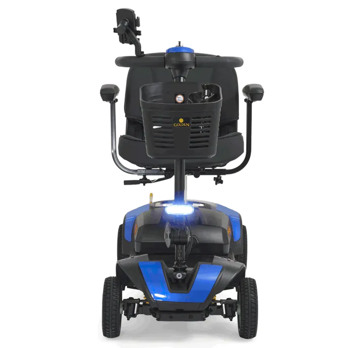 Golden Buzzaround XL 4-Wheel Mobility Scooter GB124-STD Mobility Scooters Golden Technologies