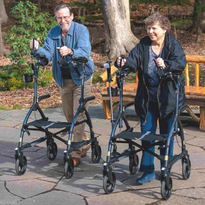 UpWalker CardioAccelerator Upright Rolling Walker Walkers UpWalker   