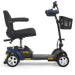 Golden Buzzaround XL 4-Wheel Mobility Scooter GB124-STD Mobility Scooters Golden Technologies