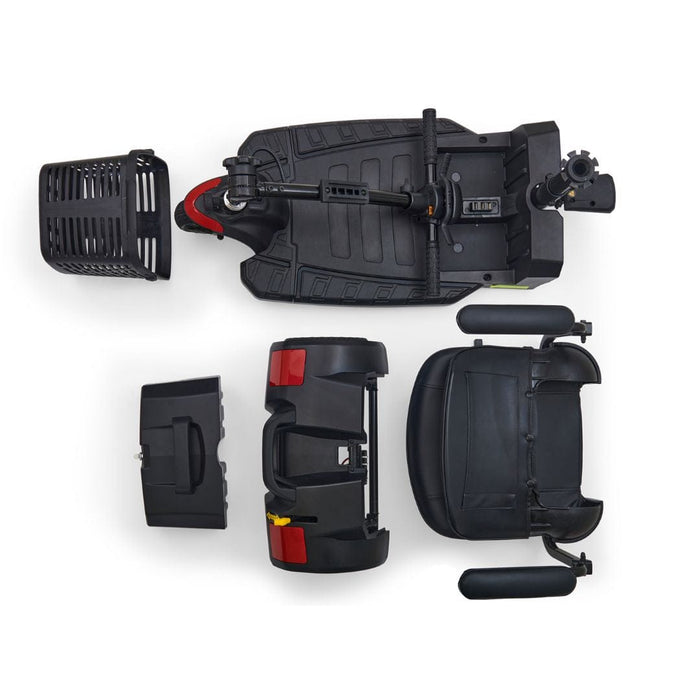 Golden Buzzaround LT 3-Wheel Mobility Scooter GB107 Mobility Scooters Golden Technologies