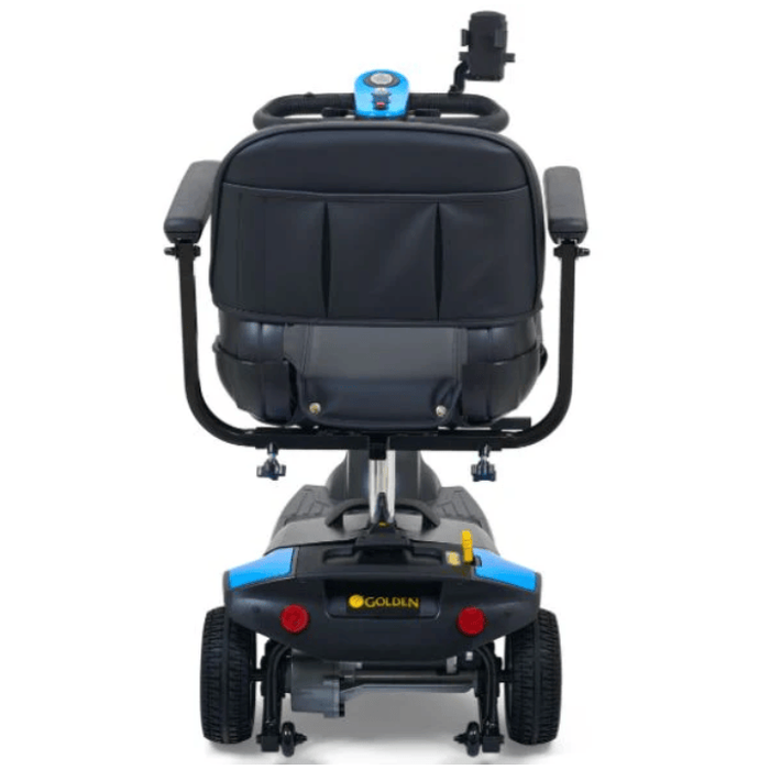 Golden Buzzaround XL 3-Wheel Mobility Scooter GB121-STD Mobility Scooters Golden Technologies