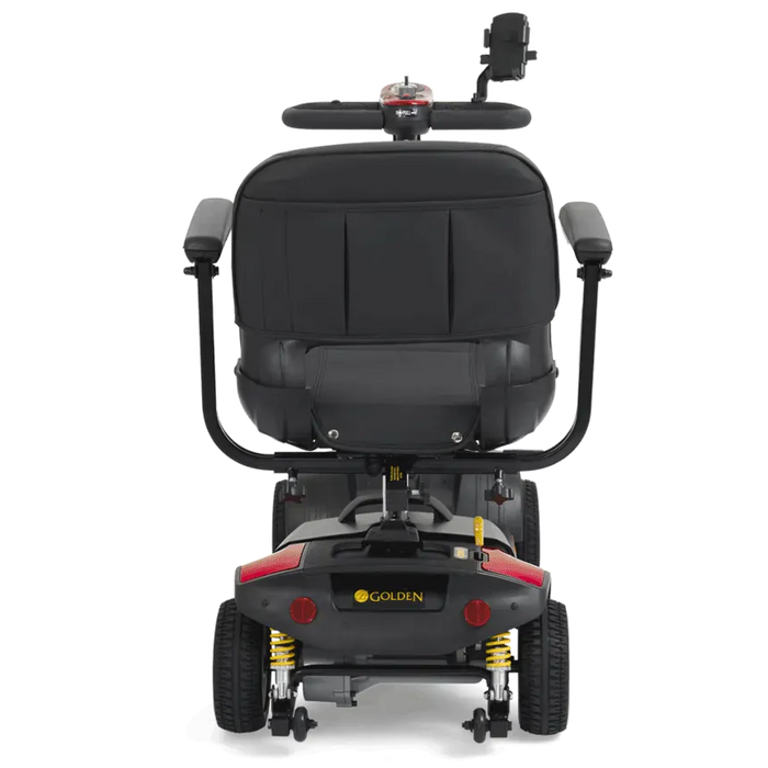 Golden Buzzaround XL 4-Wheel Mobility Scooter GB124-STD Mobility Scooters Golden Technologies