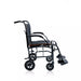 Feather Transport Chair 13 lbs Ultra Light Featherweight Wheelchair by Feather Wheelchairs Feather   