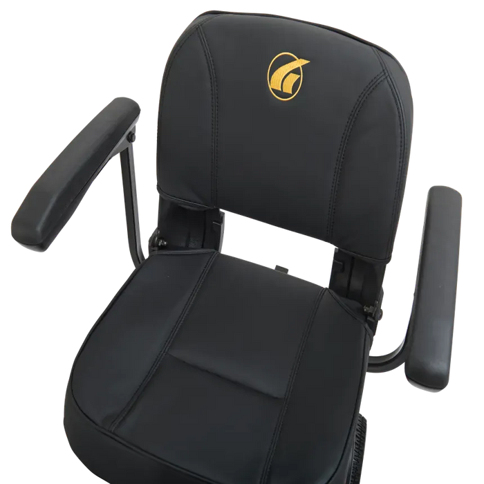 Golden Buzzaround XL 4-Wheel Mobility Scooter GB124-STD Mobility Scooters Golden Technologies